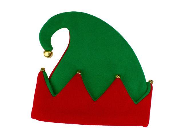 christmas hat green