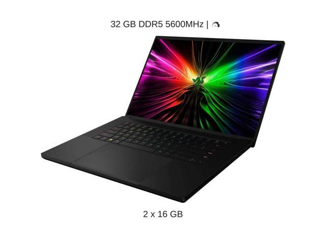 Razer Blade 16 [2024] Black, 16