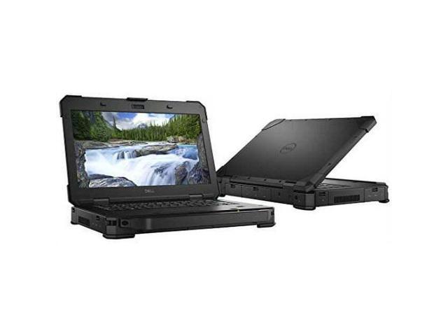 Refurbished: Dell Latitude 5420 Rugged Business Laptop, 14