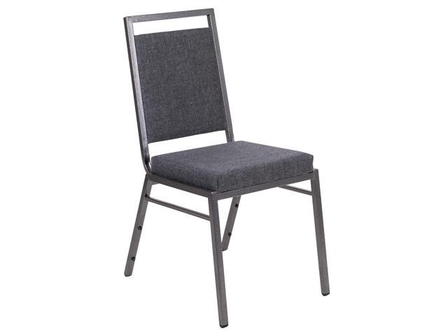 gray banquet chairs