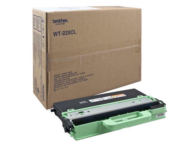wt220cl waste toner