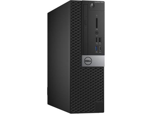 Dell OptiPlex Desktop Computer Intel Core i5 7th Gen Win 10