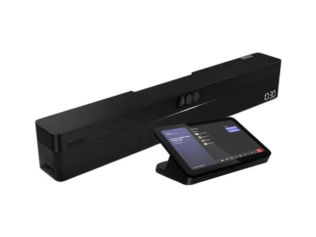 Refurbished: Lenovo 12BW0002US Thinksmart One + IP Controller for ...