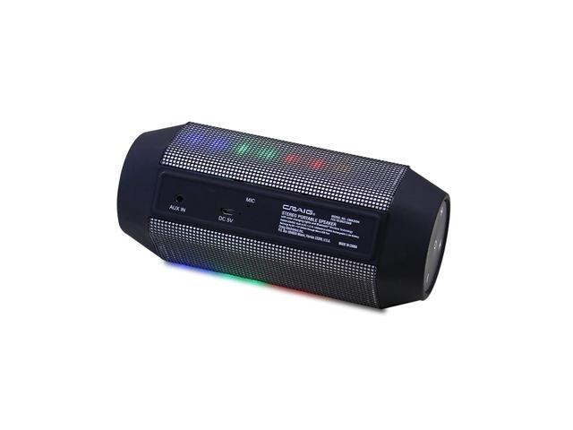 craig portable speaker cma3594