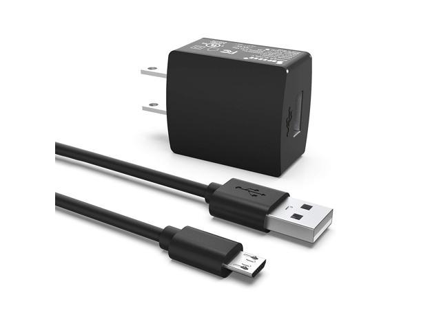 Mains Charger for the DOSS PowerBox Soundbox Color Touch Wireless Speaker 