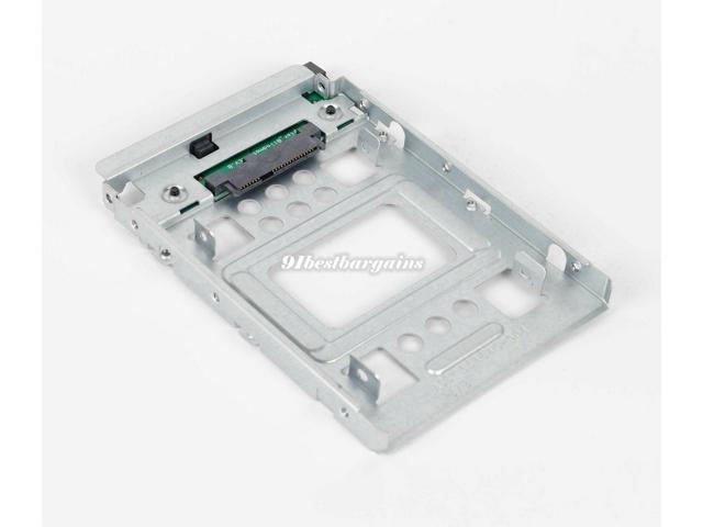 > 3.5" SSD Hard Drive Tray Caddy Sled for Apple Mac Pro Macpro USA NEW 2.5" HDD 