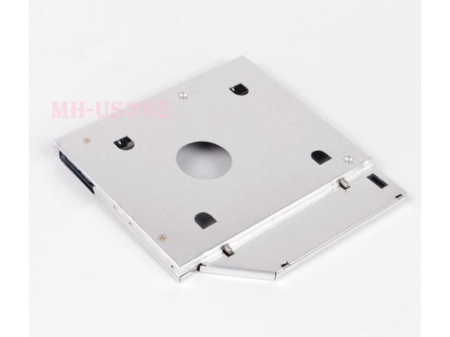 2nd 2.5 HDD SSD Caddy disque dur pour Dell Inspiron 15 3521 3537 3567 5558 5559 