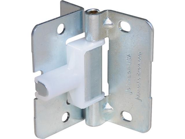 Johnson Hardware Zinc Spring Hinge (2 Count) 1703PPK2 - 1 Each - Newegg.com