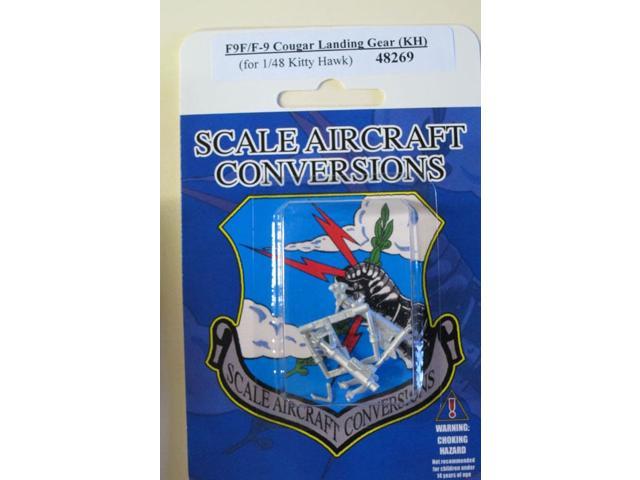 X-47b Landing Gear Replacement for 1/48th Freedom Model Kits SAC 48264 for sale online 