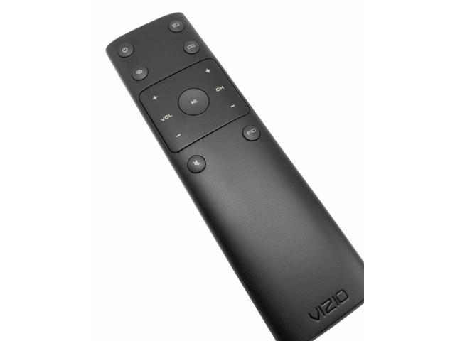 Refurbished: Vizio XRT133: TV Remote for E32-D1 E32H-D1 E40-D0 E43-D2