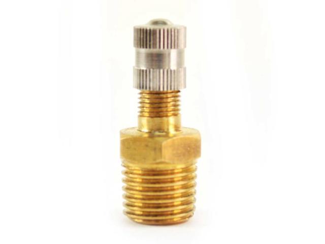 1/4'' Npt brass drain valve for air compressor tank replacement pSN 