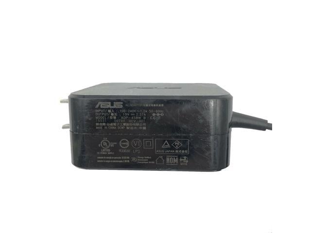 Refurbished: Genuine Asus ADP-45BW Charge Laptop AC Adapter 19V 45W ...