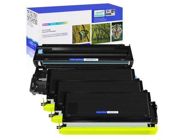 3PK TN460 Toner+1PK DR400 Drum Unit for 
