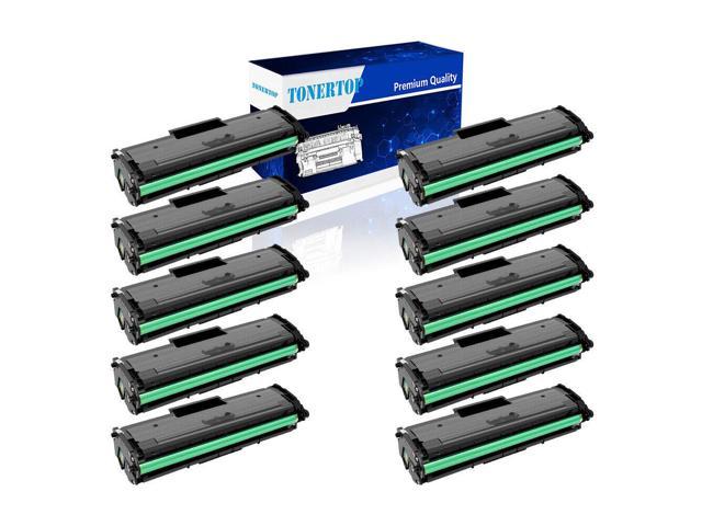 10 pk MLT-D111S Toner Cartridge for Samsung Xpress M2022 W M2020 M2021 Printer