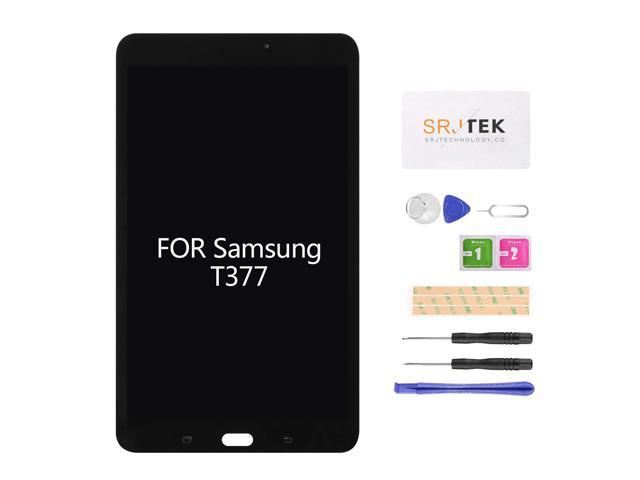 QC For Samsung Galaxy Tab E 8.0 T377 T377P T377A T377V Touch Screen Digitizer 