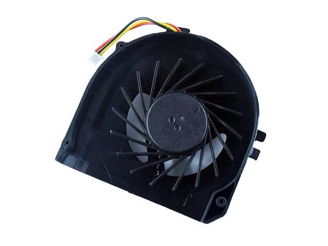 Rangale Replacement CPU Cooling Fan for Del-l Vostr-o 3400 3500 V3400 V3500 Series Laptop J6KH0 016M8 05F5GHJ
