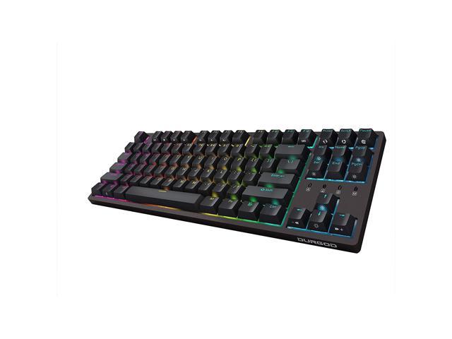 Durgod Taurus K320 TKL Mechanical Gaming Keyboard - 87 Keys