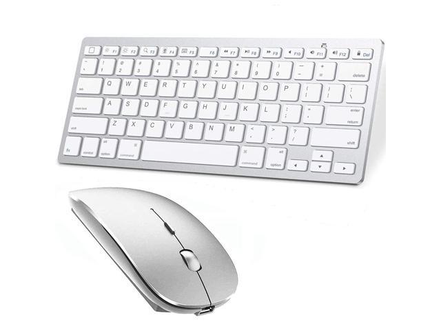 Black Bluetooth Keyboard and Mouse for iPad and iPhone Bluetooth Keyboard Compatible with iPad/iPad Pro/iPad Air/iPad Mini and Other Bluetooth Enabled Devices iPadOS 13 / iOS 13 and Above 