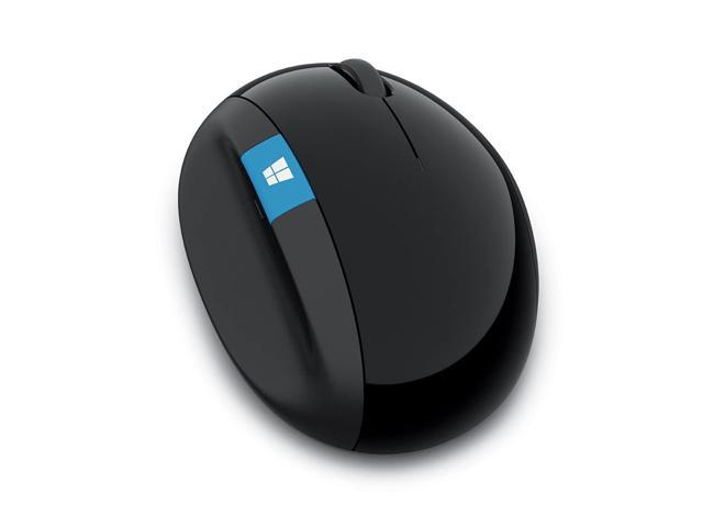 Photo 1 of Microsoft Sculpt Ergonomic Mouse (L6V-00001)