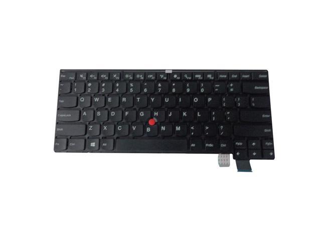 Teclado pañol con TrackPoint para Lenovo Thinkpad T460S T460P T470S