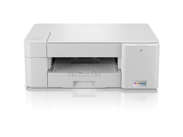 Brother MFC-J1205W INKvestment Tank Wireless Multi-Function Color Inkjet  Printer with Up to 1-Year of Ink In-box