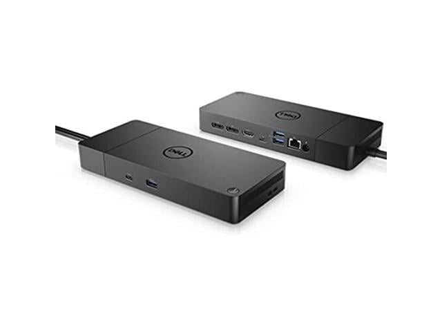 Dell Performance Dock WD19DC Docking Station with 240W Power