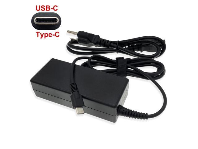 AC Adapter Power USB-C Charger For Lenovo ThinkPad E585 E490 E590 Type 20KV  20NB 