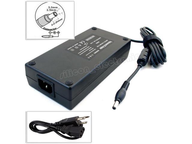 180W AC Adapter Charger for Asus G750JX-T4199H i7-4700HQ ADP-180MB F Laptop