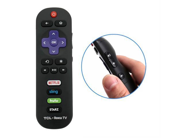 how to find tcl roku tv mac address