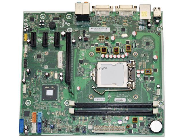 HP Pavilion P6 P7 Joshua H61 Intel Desktop Motherboard s1155 696233-001