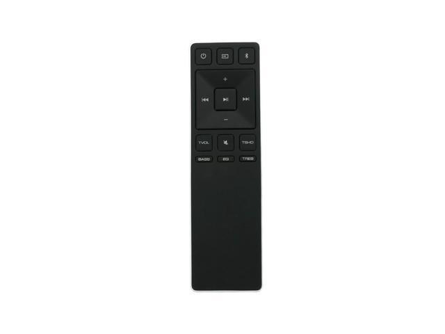 universal remote vizio soundbar