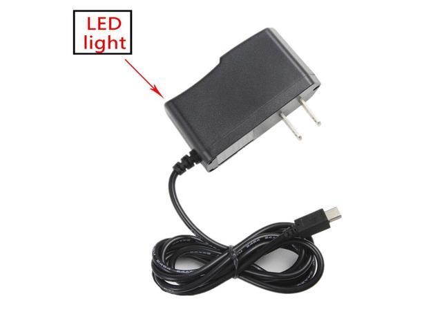2A AC//DC Wall Charger for Barnes /& Noble Nook BNRV200 BNRV200A Tablet EREADER