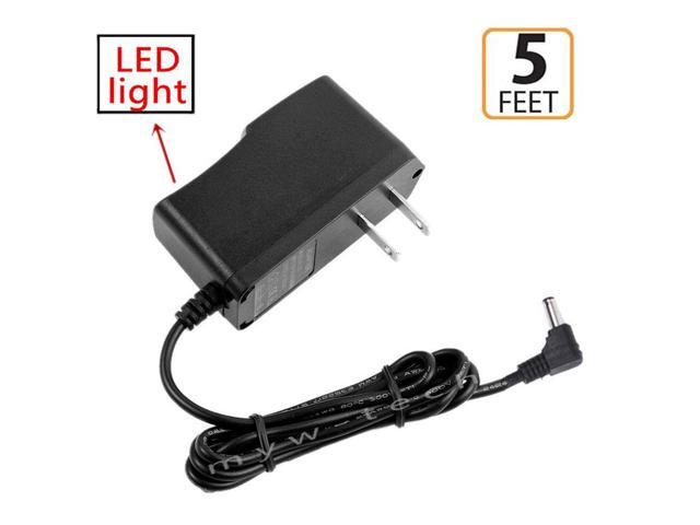 AC//DC Charger Power Adapter Cord For Little Scholar #9632EAF6 08670 Kids Tablet
