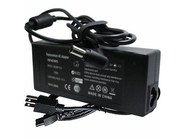 Power Supply Adapter Charger For Sony VAIO SVE14A27CXH SVE14A25CXH SVE14AE13L 