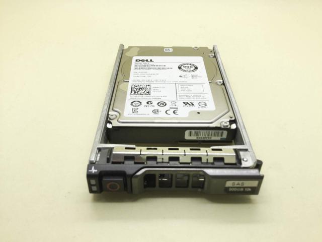 Dell 900GB 6G 10K 2.5/" SAS 8JRN4 08JRN4 ST9900805SS Hard Drive