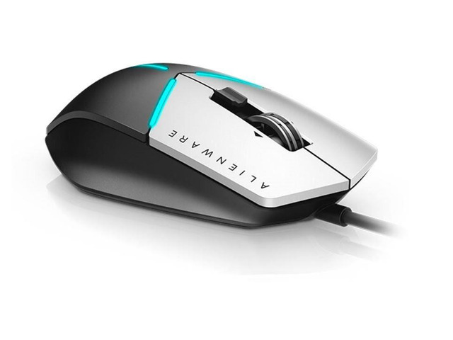 New Alienware Advanced Gaming Mouse: AW558 - Newegg.com