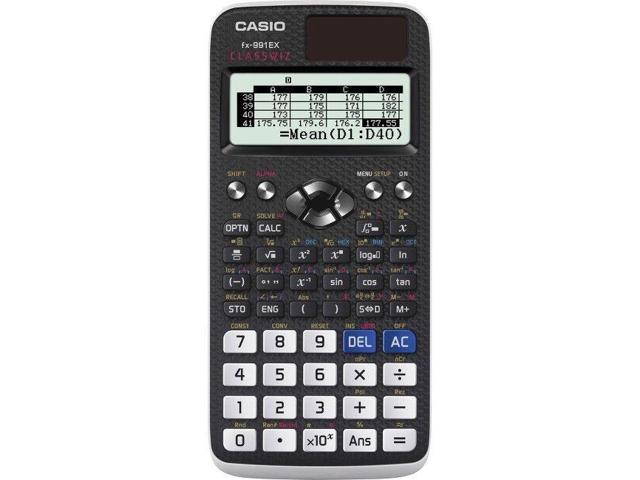 Casio fx-991EX ClassWiz Scientific Calculator for sale online 