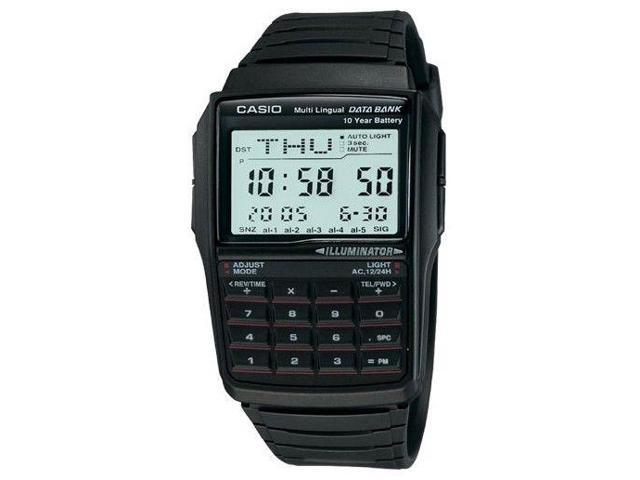 casio calculator watch band