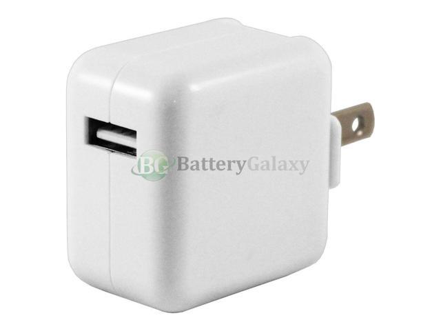 RAPID Battery Home Wall Charger+USB Cable for Tablet Apple iPad 2 3 1st 2nd 3rd
