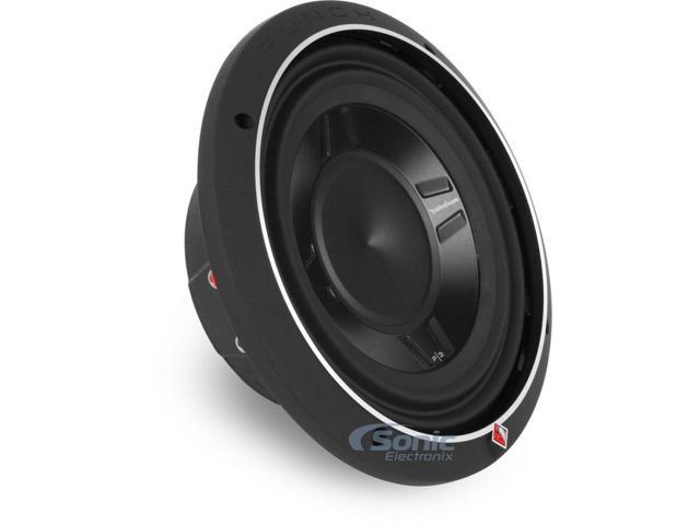Rockford Fosgate P3D4-10 Car Audio 10” Subwoofer DVC 4-Ohm P3D410 Sub 1,000W New