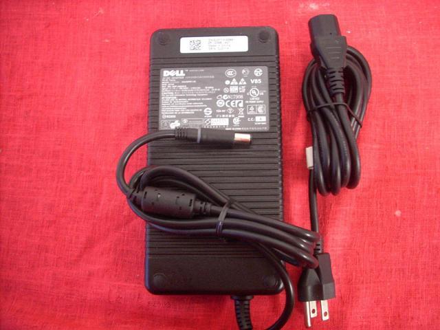Refurbished Oem Dell Alienware X51 51 R1 R2 M17 M18 Pc 240w 12 3a Power Supply Charger Cord Newegg Com