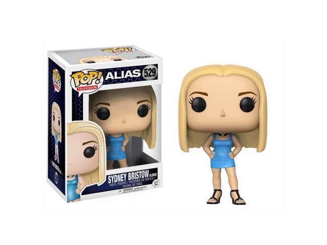 Funko Alias POP Sydney Bristow School Girl Vinyl Figure NEW Collectibles