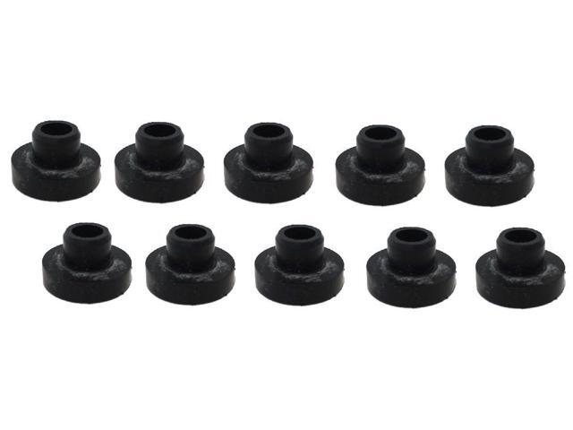 10 GAS FUEL TANK BUSHINGS Toro Wheel Horse 104047 46-6560 MTD 735-0149 935-0149