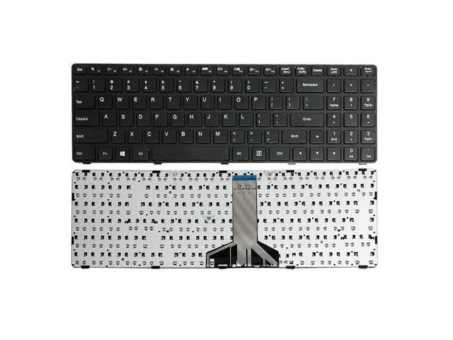 New Fit Lenovo Ideapad 100 15ibd Us Layout Keyboard Snj V6385h Us Newegg Com