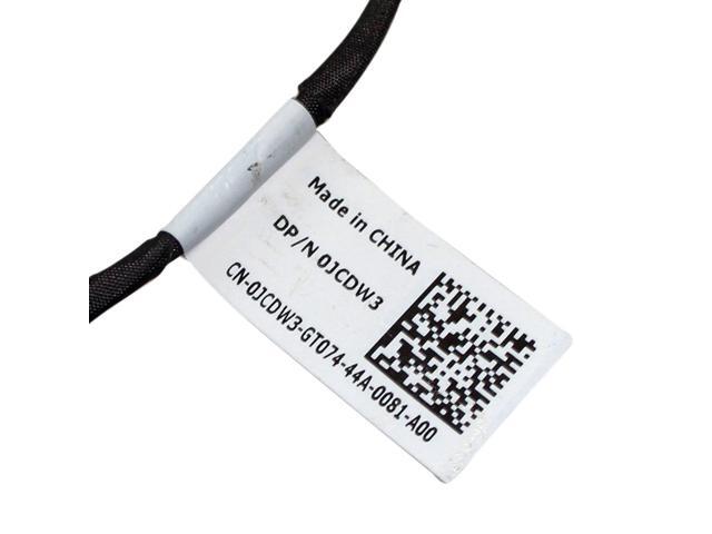 DC Power Jack socket W// CABLE For Dell Inspiron 11 3157 3153 11-3152 I3152-6691