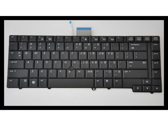 NEW OEM Keyboard For HP EliteBook 6930 6930P 483010-001 468778-001 V070530AS1