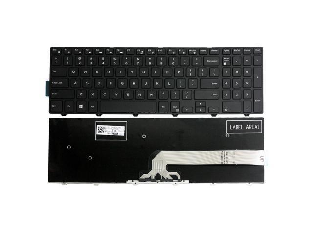 New US keyboard for Dell Latitude 3560 3570 Notebook Non Backlit Laptop 03VNJK