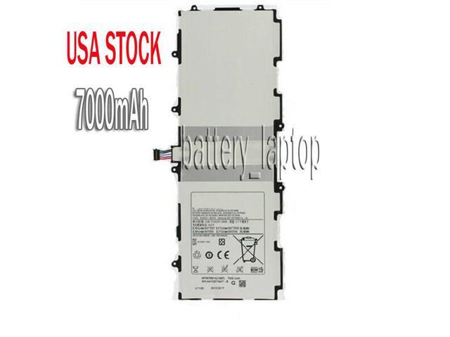New Battery For Samsung Galaxy Tab A 10.1 2016 TD-LTE SM-T580NZKAXAR EB-BT585ABA
