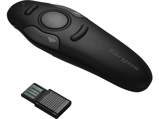 New Targus AMP16US Wireless Presenter With Laser Pointer Retail ...