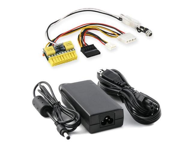 120W AC Adapter For PicoPSU-120 DC-DC Mini-ITX Pico PSU 120 Power Supply Charger